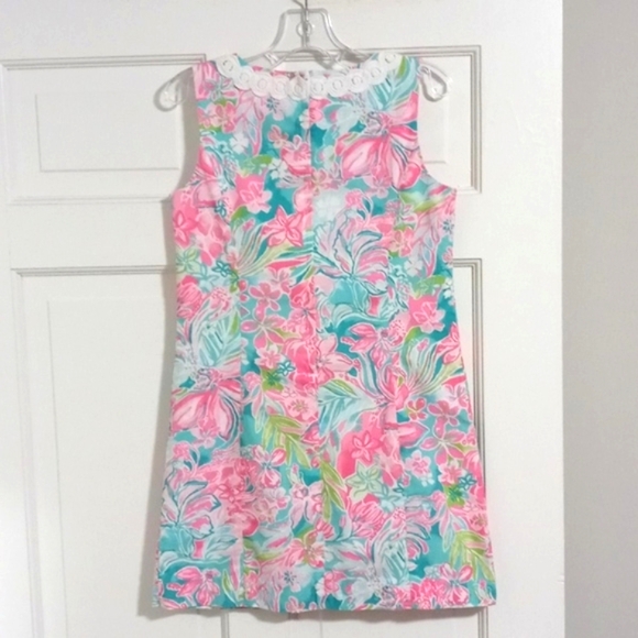 🌸Lilly Pulitzer🌸 - Mini Mila Shift Dress - Picture 2 of 14